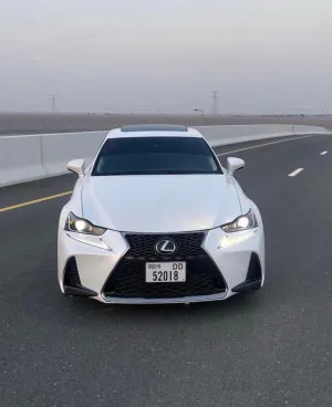 2018 Lexus IS 300