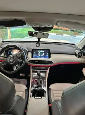 2022 MG HS