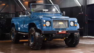 1998 Land Rover Defender