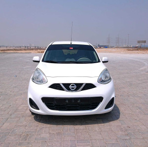 2020 Nissan Micra in dubai