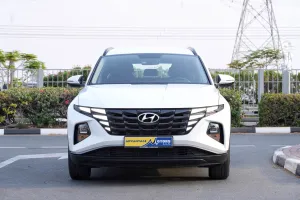 2022 Hyundai Tucson in dubai