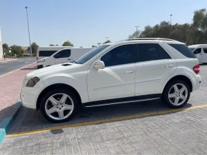 2010 مرسيدس-بنز ام ال in dubai