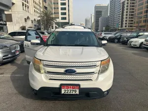 2014 Ford Explorer in dubai