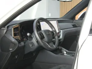 2024 Lexus TX