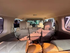 2012 Nissan Pathfinder