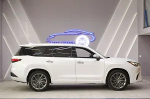 2024 Lexus TX