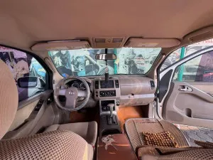 2012 Nissan Pathfinder