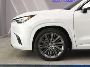 2024 Lexus TX
