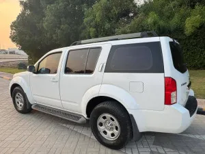 2012 Nissan Pathfinder