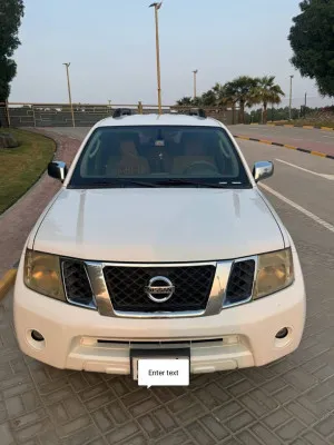2012 Nissan Pathfinder