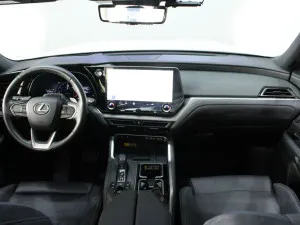 2024 Lexus TX
