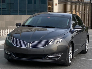 2015 Lincoln MKZ in dubai