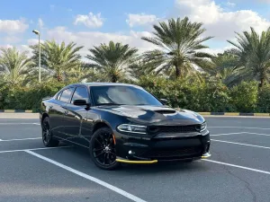 2022 Dodge Charger in dubai