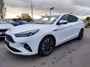 2022 JAC J7 in dubai