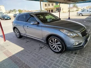 2016 Infiniti QX60
