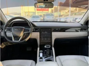 2022 JAC J7