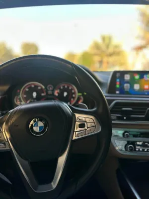 2016 BMW 7-Series