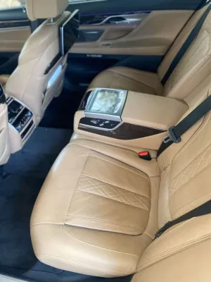 2016 BMW 7-Series