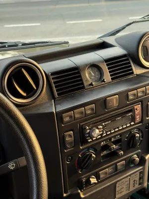 2010 Land Rover Defender