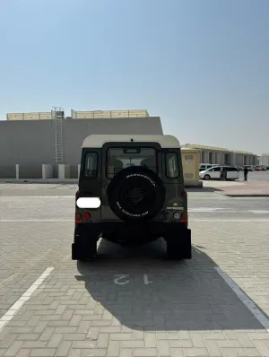 2010 Land Rover Defender