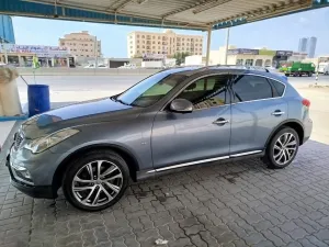 2016 Infiniti QX60
