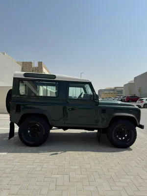 2010 Land Rover Defender