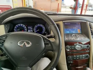 2016 Infiniti QX60