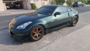 2005 Nissan 350Z in dubai