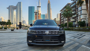 2018 VW Tiguan SEL Full option 
