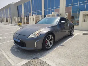 2014 Nissan 370Z in dubai