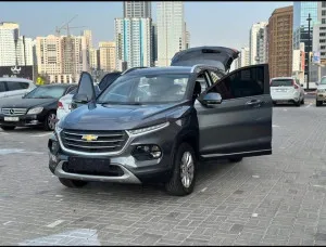 2025 Chevrolet Groove
