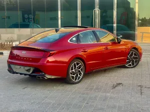 2021 هيونداي سوناتا 