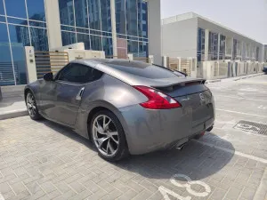 2014 Nissan 370Z