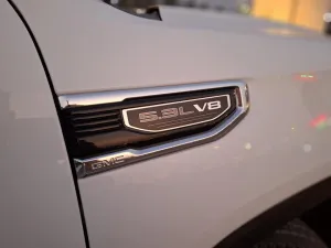 2022 GMC Sierra