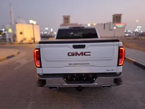 2022 GMC Sierra