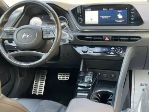2021 هيونداي سوناتا 