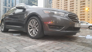 2015 Ford Taurus