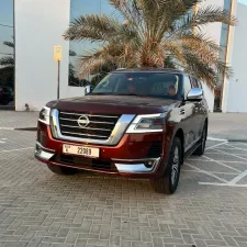 2020 نيسان باترول  in dubai