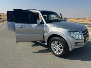 2018 Mitsubishi Pajero in dubai