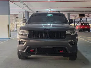 2018 Jeep Grand Cherokee in dubai