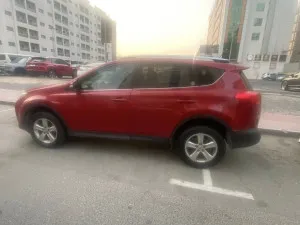 2013 Toyota Rav4 in dubai