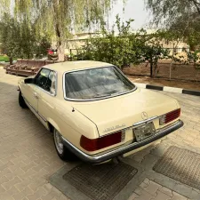 1977 مرسيدس-بنز اس ال