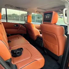 2020 Nissan Patrol