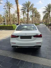 2021 مرسيدس-بنز الفئة - E