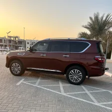 2020 Nissan Patrol