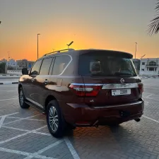 2020 Nissan Patrol