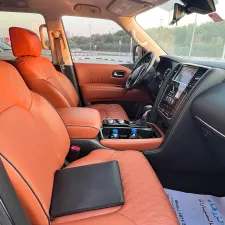 2020 Nissan Patrol