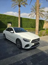 2021 مرسيدس-بنز الفئة - E