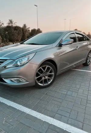 2014 Hyundai Sonata in dubai