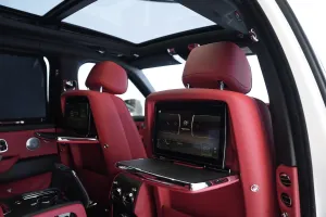 2019 Rolls Royce Cullinan
